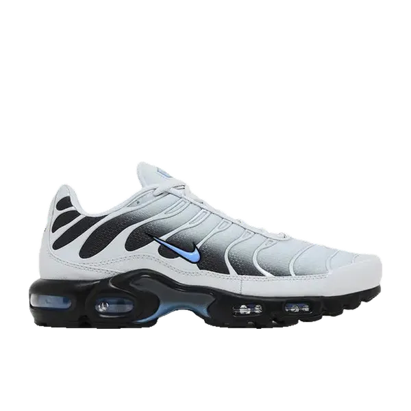 Nike Air Max Plus Grey University Blue Black, vergelijk prijzen bij 1 winkel