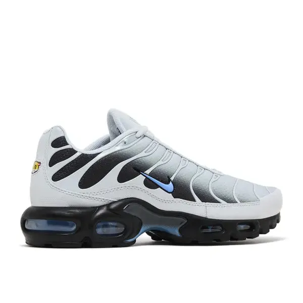 Nike Air Max Plus Grey University Blue Black, foto 4 van 5