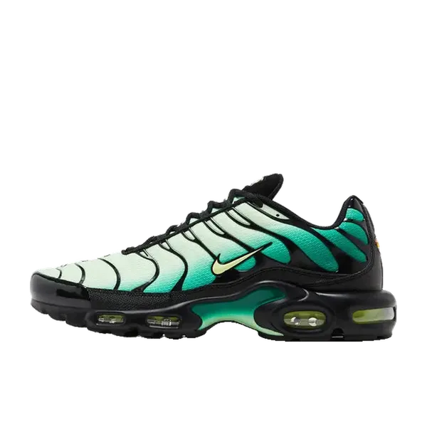 Nike Air Max Plus Vapor Green Malachite Black Light Lemon Twist, vergelijk prijzen bij 1 winkel