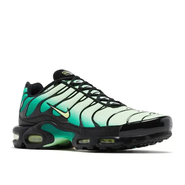Nike Air Max Plus Vapor Green Malachite Black Light Lemon Twist, foto 3 van 5
