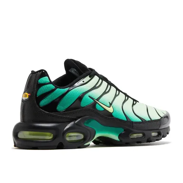 Nike Air Max Plus Vapor Green Malachite Black Light Lemon Twist, foto 4 van 5