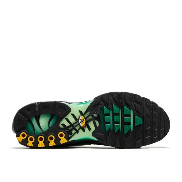 Nike Air Max Plus Vapor Green Malachite Black Light Lemon Twist, foto 5 van 5