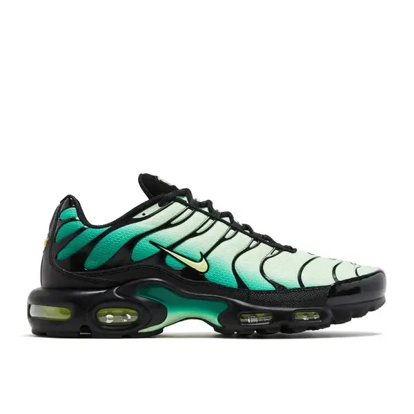 Nike Air Max Plus Vapor Green Malachite Black Light Lemon Twist, foto 2 van 5