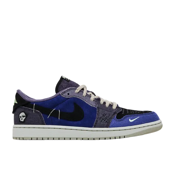 Jordan 1 Retro Low OG Zion Williamson Voodoo Alternate, vergelijk prijzen bij 1 winkel