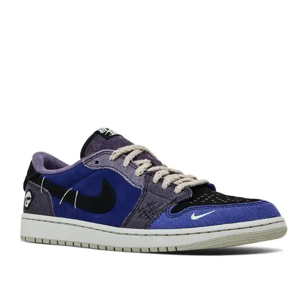 Jordan 1 Retro Low OG Zion Williamson Voodoo Alternate, foto 3 van 5