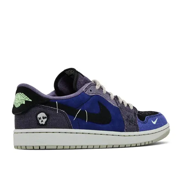 Jordan 1 Retro Low OG Zion Williamson Voodoo Alternate, foto 4 van 5