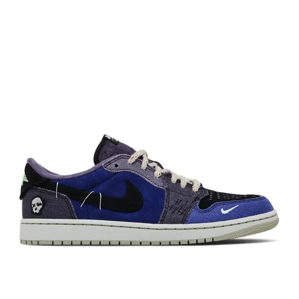 Jordan 1 Retro Low OG Zion Williamson Voodoo Alternate, foto 2 van 5