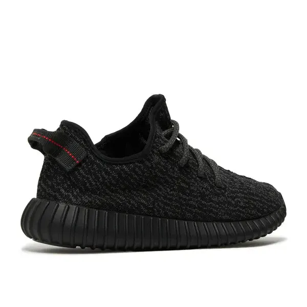 Yeezy Boost 350 Pirate Black, foto 3 van 4