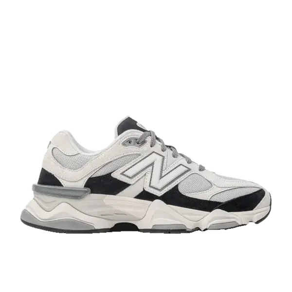 New Balance 9060 Grey Jet Black, vergelijk prijzen bij 1 winkel