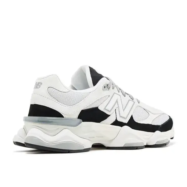 New Balance 9060 Grey Jet Black, foto 4 van 6