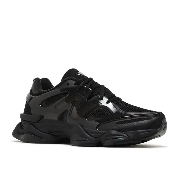New Balance 9060 Sea Stone Black, foto 3 van 5