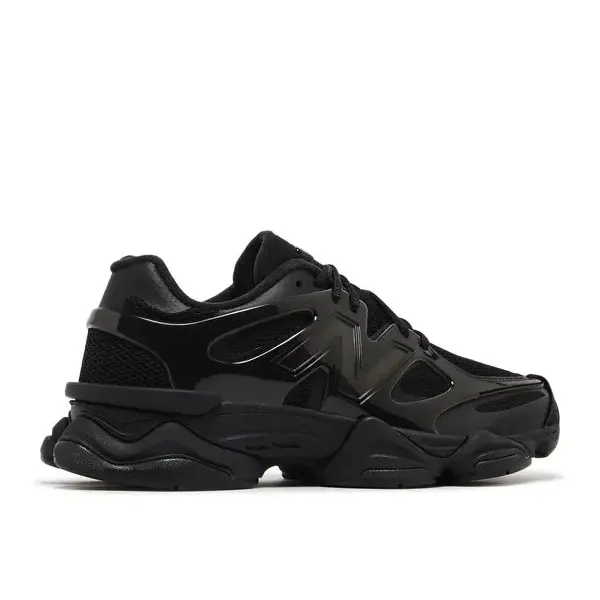 New Balance 9060 Sea Stone Black, foto 4 van 5