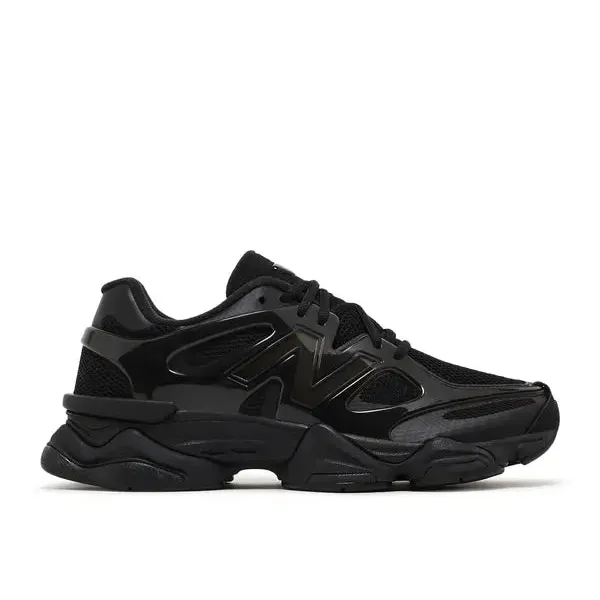 New Balance 9060 Sea Stone Black, foto 2 van 5