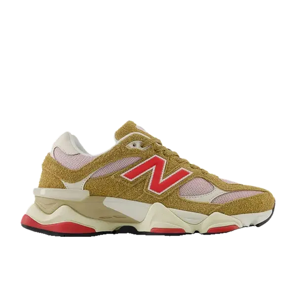 New Balance 9060 Great Plains True Red, vergelijk prijzen bij 1 winkel