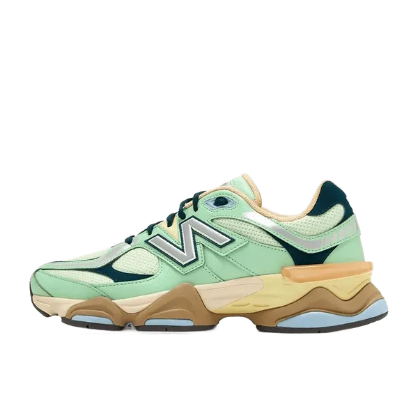 New Balance 9060 Sweetgrass Deep Ocean, vergelijk prijzen bij 1 winkel