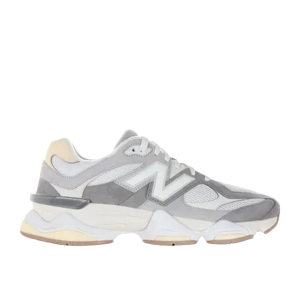 New Balance 9060 Slate Grey Calcium, foto 2 van 2