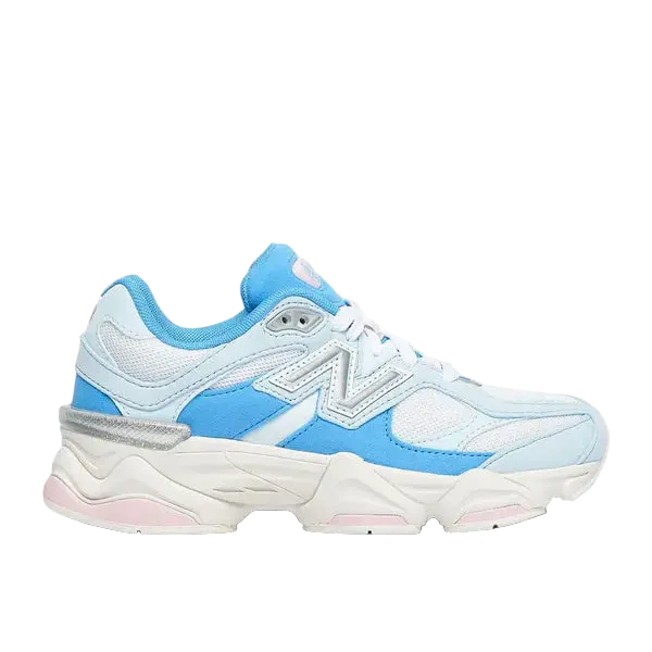 New Balance 9060 Blue White (GS), vergelijk prijzen bij 1 winkel