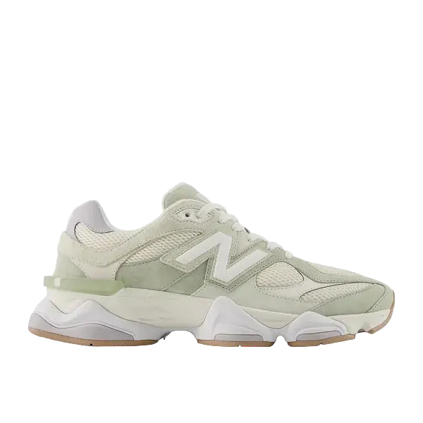 New Balance 9060 Gartner Snake Pearl Grey, foto 2 van 2