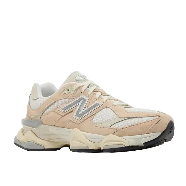 New Balance 9060 Vintage Rose, foto 3 van 5