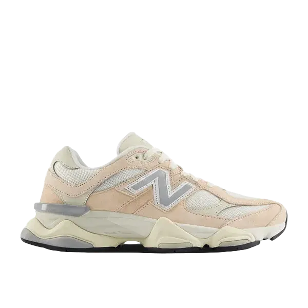 New Balance 9060 Vintage Rose, foto 2 van 5