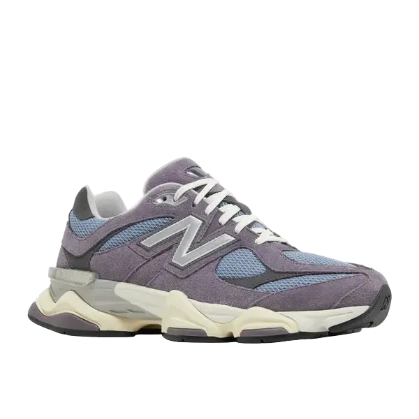 New Balance 9060 Shadow Purple, foto 3 van 5