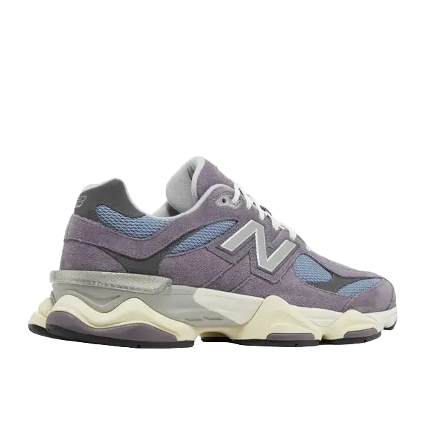 New Balance 9060 Shadow Purple, foto 4 van 5