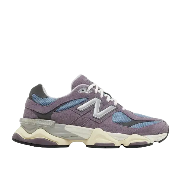 New Balance 9060 Shadow Purple, foto 2 van 5