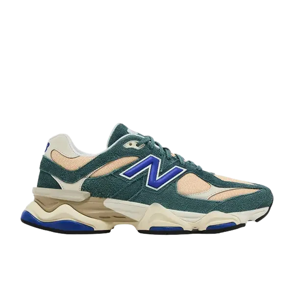 New Balance 9060 New Spruce Purple, vergelijk prijzen bij 1 winkel
