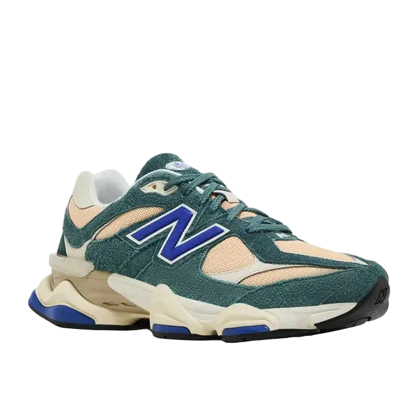 New Balance 9060 New Spruce Purple, foto 3 van 5