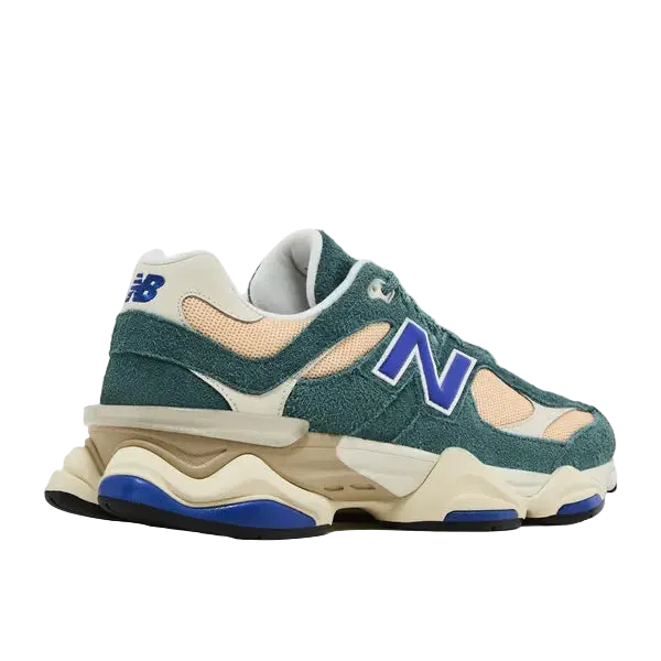 New Balance 9060 New Spruce Purple, foto 4 van 5