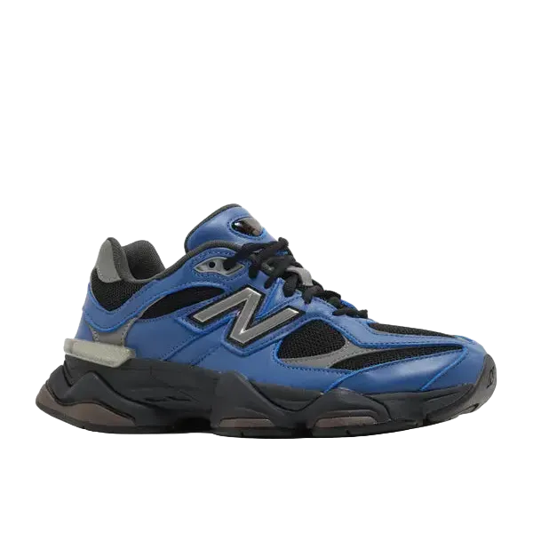New Balance 9060 Dark Royal Brown, foto 3 van 5