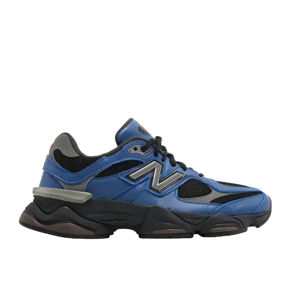 New Balance 9060 Dark Royal Brown, foto 2 van 5