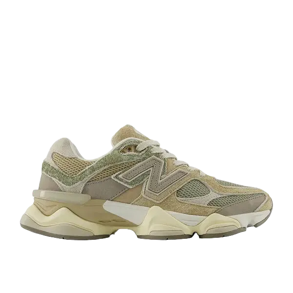 New Balance 9060 Olivine Great Plains, foto 2 van 2