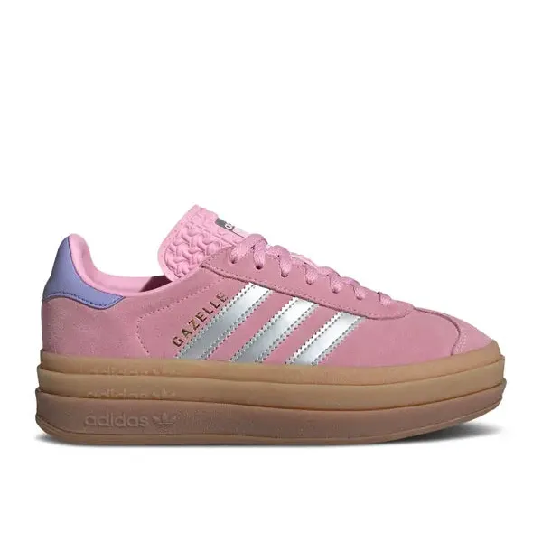 adidas Gazelle Bold True Pink (GS), vergelijk prijzen bij 1 winkel