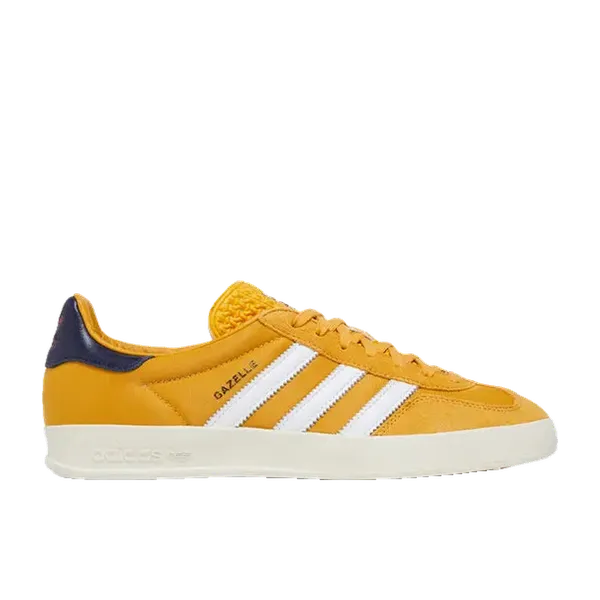 adidas Gazelle Indoor Yellow Dark Blue, vergelijk prijzen bij 1 winkel