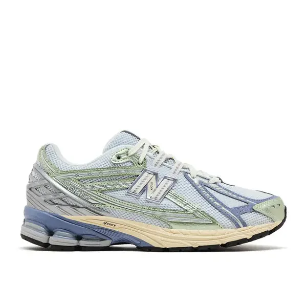 New Balance 1906R Ice Blue Melon Water, foto 2 van 5