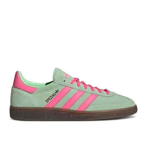 adidas Handball Spezial Semi Green Spark, foto 2 van 2