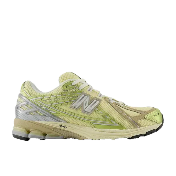 New Balance 1906R Yellow Parchment, vergelijk prijzen bij 1 winkel