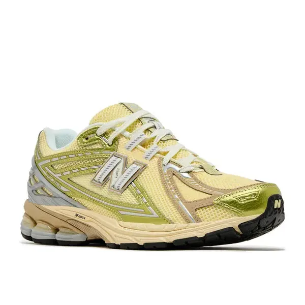 New Balance 1906R Yellow Parchment, foto 3 van 5