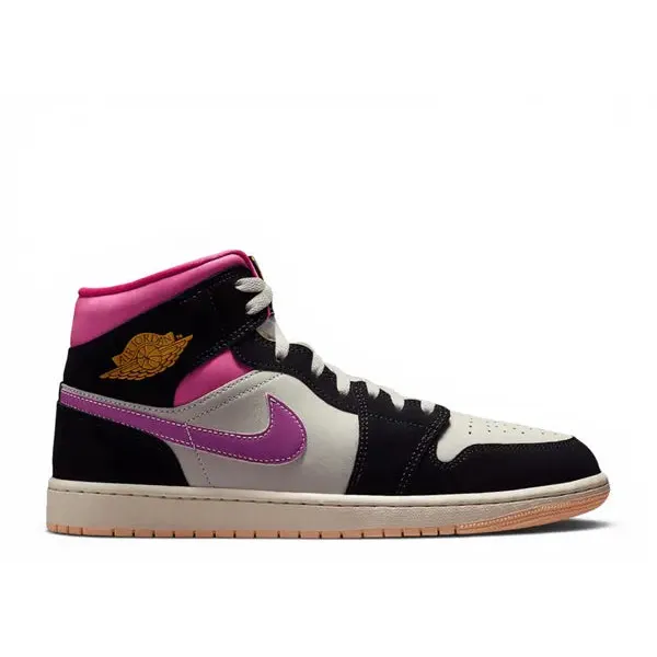Jordan 1 Mid SE World Tour, foto 2 van 2