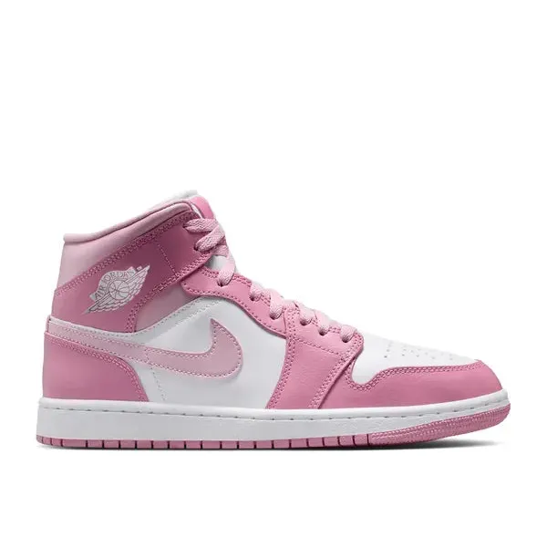 Jordan 1 Mid Elemental Pink Iced Carmine, vergelijk prijzen bij 1 winkel