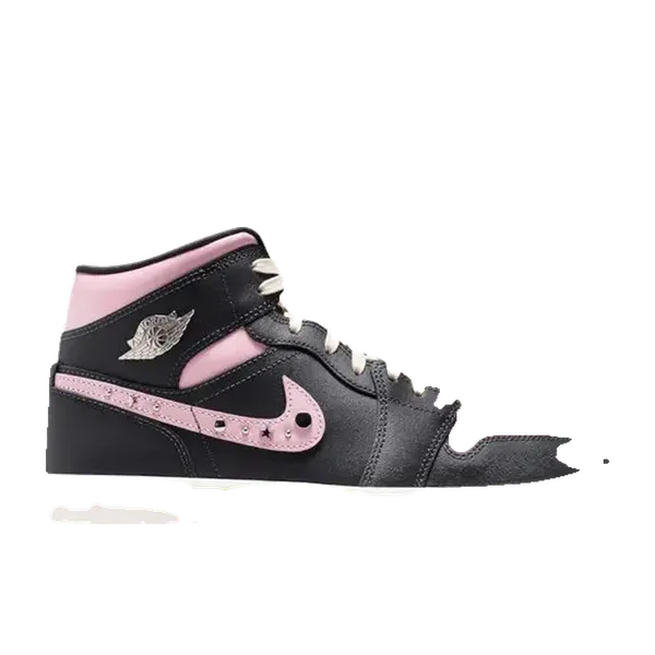 Jordan 1 Mid SE Iced Carmine, vergelijk prijzen bij 1 winkel