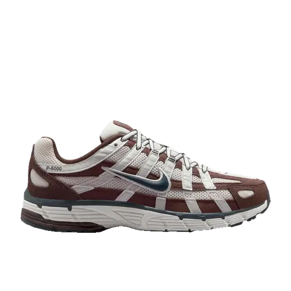 Nike P-6000 Phantom Baroque Brown Metallic Summit White Armory Navy, vergelijk prijzen bij 1 winkel
