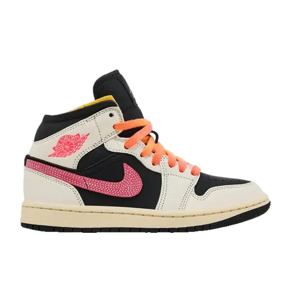Jordan 1 Mid SE Edge Flight Club, vergelijk prijzen bij 1 winkel