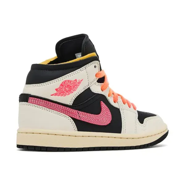 Jordan 1 Mid SE Edge Flight Club, foto 4 van 5