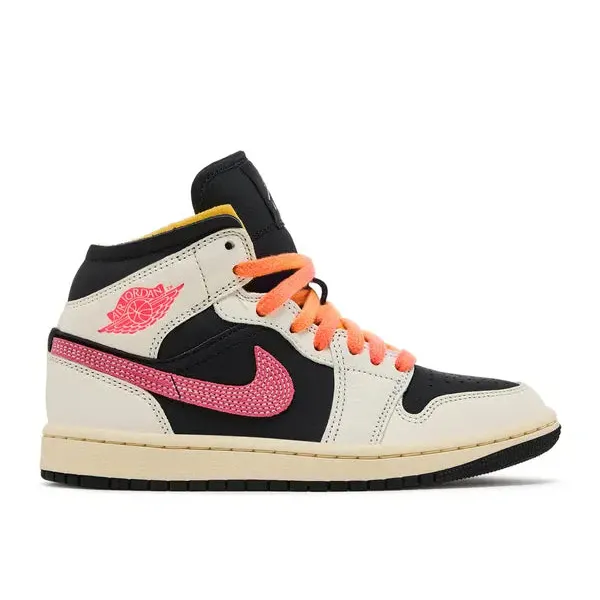 Jordan 1 Mid SE Edge Flight Club, foto 2 van 5