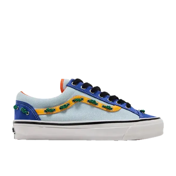 Vans OTW Old Skool 36 Knot Vibram Blue, vergelijk prijzen bij 1 winkel