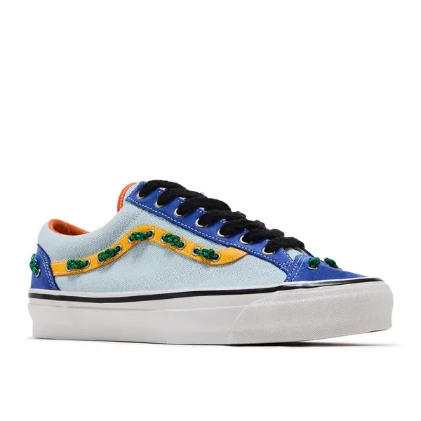 Vans OTW Old Skool 36 Knot Vibram Blue, foto 3 van 5