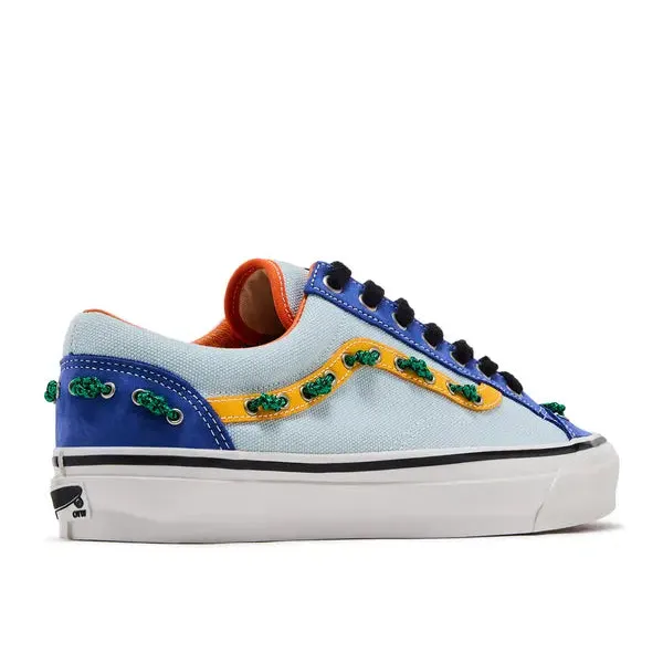 Vans OTW Old Skool 36 Knot Vibram Blue, foto 4 van 5