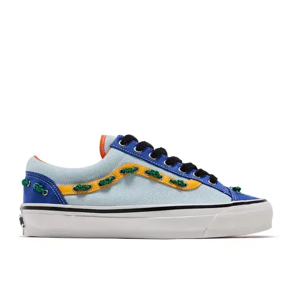 Vans OTW Old Skool 36 Knot Vibram Blue, foto 2 van 5